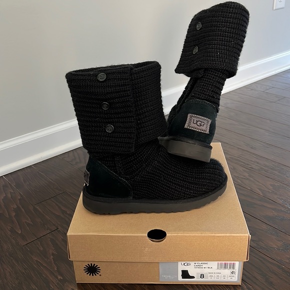 UGG Shoes - UGG Classic Cardy Boots